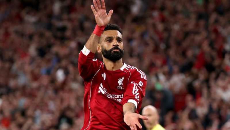     Liverpool vs Bournemouth 4-2: Mo Salah mencetak gol keempat The Reds (premierleague.com)