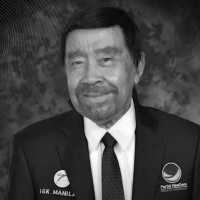 Mantan Manajer Timnas Indonesia IGK Manila Meninggal Dunia