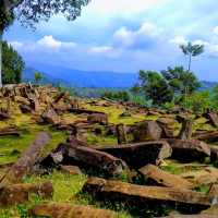 Peneliti Temukan 3 Fakta Penting Terbaru Saat Pemugaran Situs Gunung Padang