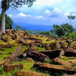 Peneliti Temukan 3 Fakta Penting Terbaru Saat Pemugaran Situs Gunung Padang