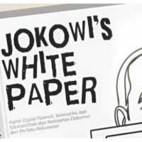 Roy Suryo Luncurkan Buku Jokowi's White Paper, Ini Isinya
