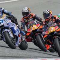 Link Nonton Live Streaming Sprint Race MotoGP Hungaria 2025