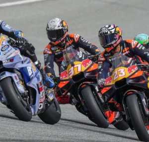 Link Nonton Live Streaming MotoGP Hungaria 2025, Marquez Cetak Rekor Baru?