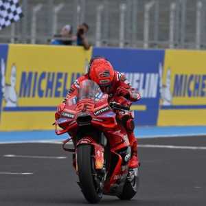 Hasil dan Klasemen Usai Marc Marquez Menangi Sprint Race MotoGP Hungaria 2025