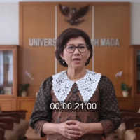 Rektor UGM Tegaskan Ijazah Jokowi Asli, Klaim Punya Bukti Otentik