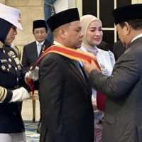 Profil dan Jasa Haji Isam, Pengusaha yang Terima Bintang Mahaputera dari Prabowo