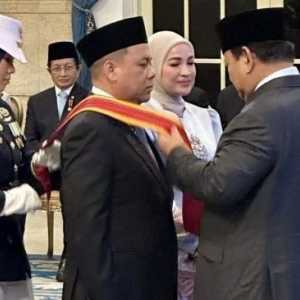 Profil dan Jasa Haji Isam, Pengusaha yang Terima Bintang Mahaputera dari Prabowo