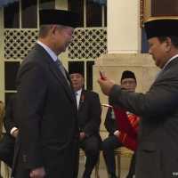 Alasan Prabowo Beri Bintang Mahaputra ke Hashim, Dasco, Letkol Teddy, Bahlil