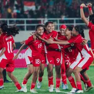 Link Live Streaming Semifinal Piala AFF U-16 Putri: Timnas Indonesia vs Australia