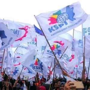 Puluhan Ribu Buruh Gelar Demo di Gedung DPR 28 Agustus, Ini Tuntutannya