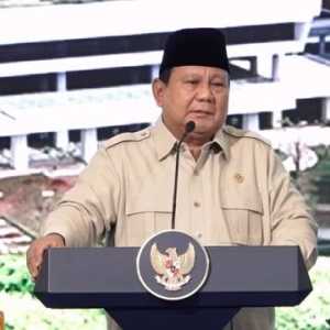 Presiden Prabowo Ultimatum Menteri: 3 Kali Dapat Peringatan, Reshuffle!