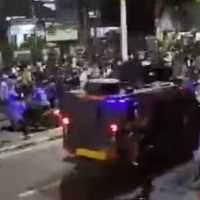 Rantis Brimob Tabrak-Lindas Ojol Affan, Istana Minta Polisi Hati-hati