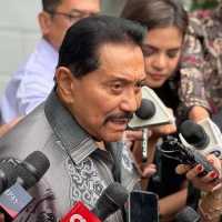 Eks Kepala BIN Hendropriyono Sebut Dalang Demo di DPR: Dari Luar, Non-State Actor