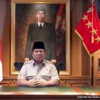 Prabowo Perintahkan TNI-Polri Tindak Tegas Massa yang Anarkis