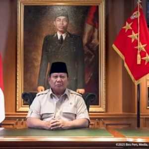 Prabowo Perintahkan TNI-Polri Tindak Tegas Massa yang Anarkis