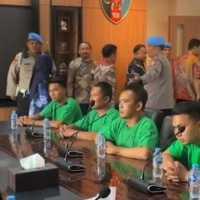 Pengakuan Sopir Rantis Brimob yang Lindas Ojol Affan: Saya Hantam Saja