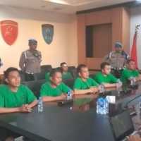 Kapolda Metro Akhirnya Ungkap Identitas 7 Anggota Brimob Tabrak-Lindas Ojol Affan