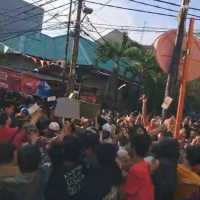 Brankas Ahmad Sahroni Dijarah, Warga Sawer Dolar dan Rupiah