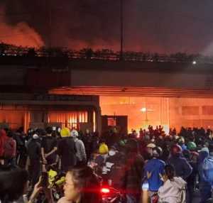 Viral 2 Intel Tentara Ditangkap dan Diduga Jadi Provokator Demo, Ini Kata TNI
