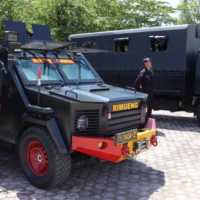 Kehebatan Rantis Rimueng Brimob yang Tabrak-Lindas Driver Ojol Affan hingga Tewas