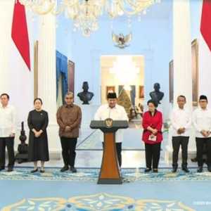 Prabowo Sebut Pimpinan DPR Akan Cabut Tunjangan Anggota DPR