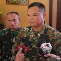 Respons Wakil Panglima TNI Soal Kabar 2 Intel Tentara Ditangkap Brimob Terkait Demo