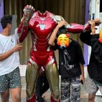 Menguak Harga Figur Iron Man dan Spider-Man Ahmad Sahroni yang Dijarah Massa