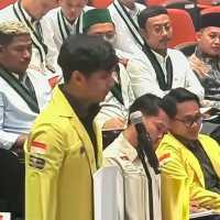Sosok Agus Setiawan, Ketua BEM UI 'Ungu' yang Bertemu Dasco di DPR