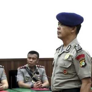 Bripka Rohmad, Sopir Rantis Brimob yang Tabrak-Lindas Affan Disanksi Demosi 7 Tahun