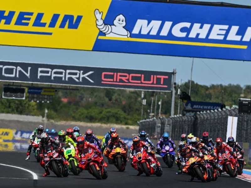Link Nonton Live Streaming Sprint Race MotoGP Catalunya 2025