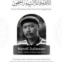 Nandi Juliawan, Pemeran Encuy 'Preman Pensiun' Ditemukan Tewas Bunuh Diri