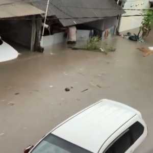 Bali Dikepung Banjir Hingga 3 Meter: 9 Warga Tewas