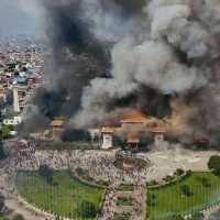 Kronologi Demo Nepal: Gen Z, One Piece, 19 Warga Tewas, PM Oli Mundur-Istri Tewas