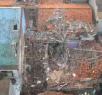 Polisi Ungkap Penyebab Ledakan Misterius Pamulang: Regulator Gas Rusak Ditutup Lakban