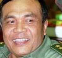 Profil Djamari Chaniago, Calon Menko Polkam Pengganti Budi Gunawan