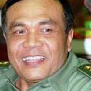 Profil Djamari Chaniago, Calon Menko Polkam Pengganti Budi Gunawan