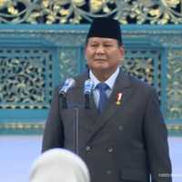 Ada di Mana Gibran Saat Prabowo 2 Kali Lakukan Reshuffle Kabinet?