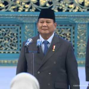 Daftar 35 Pejabat Dilantik Prabowo: Wamen, Gubernur, Kepala BP BUMN, Dubes