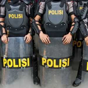 Demo Ojol, Polisi Kerahkan 6.118 Personel Jaga Istana Hingga DPR