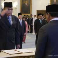 Reshuffle Kabinet: Angga Raka Prabowo Kini Rangkap 3 Jabatan, Apa Saja?