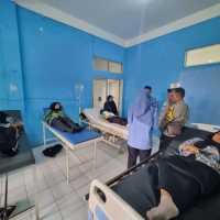 569 Pelajar di Garut Keracunan Usai Santap MBG