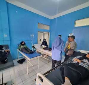 569 Pelajar di Garut Keracunan Usai Santap MBG