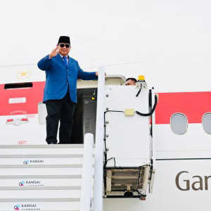 Pidato Usai Trump dan Lula, Ini Bocoran Pidato Prabowo di Sidang Umum PBB