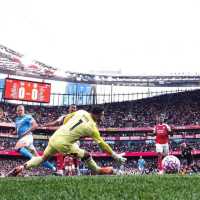 Hasil dan Klasemen Liga Inggris: Liverpool Kedinginan, MU Back 2 Back, Drama Arsenal