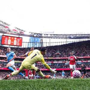 Hasil dan Klasemen Liga Inggris: Liverpool Kedinginan, MU Back 2 Back, Drama Arsenal