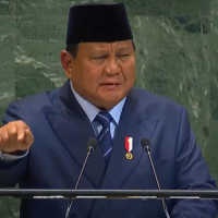 Prabowo Tekankan Kemerdekaan Palestina di PBB: Dua Keturunan Abraham Harus Damai