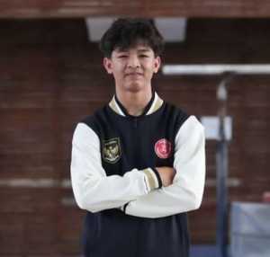 Atlet Gimnastik Indonesia Naufal Takdir Meninggal di Rusia