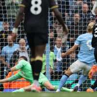 Hasil Lengkap Liga Inggris: Liverpool Kena Kutuk Menit Akhir, City Berpesta, MU Keok