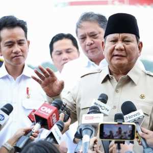 4 Respons Prabowo Soal Ribuan Anak Keracunan MBG: Panggil BGN, Minta Tak Dipolitisasi