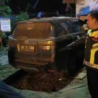 Rombongan Mobil Penyanyi Cantika Davinca Tabrak Pemotor, 2 Orang Tewas